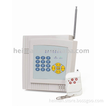 Intelligent Auto-dialing Alarm System